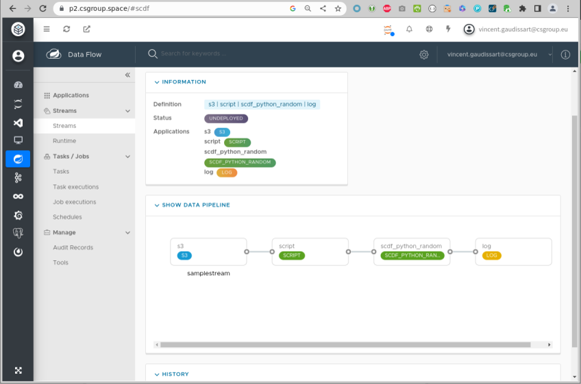 METIS Processing